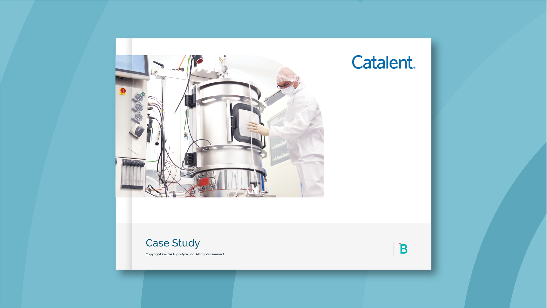 HighByte + Catalent Case Study