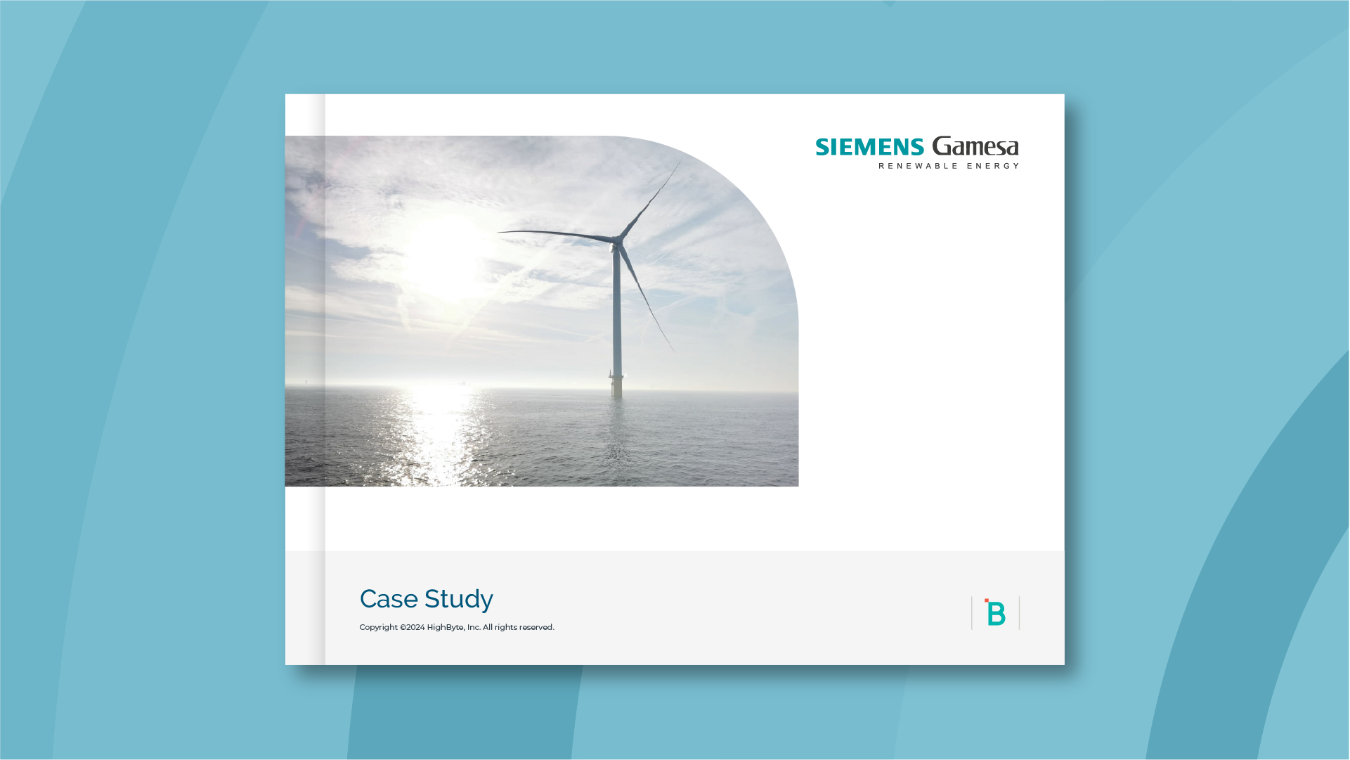 HighByte + Siemens Gamesa Case Study