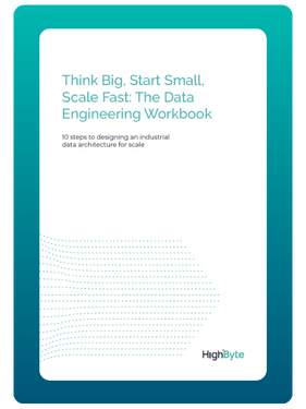 Think Big, Start Small, Scale Fast: The Data Engineering Workbook