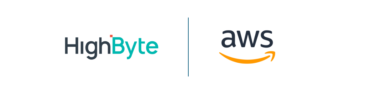 HighByte + AWS