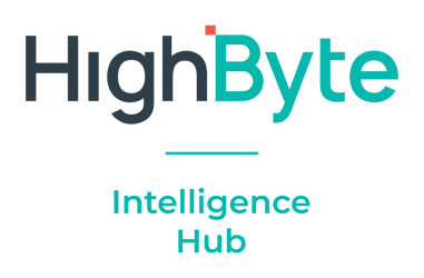 HighByte Intelligence Hub Logo