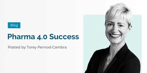 How Two Life Science Leaders Unlocked Pharma 4.0 Success