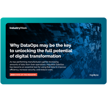 Why DataOps may be the key to unlocking the full potential of digital transformation