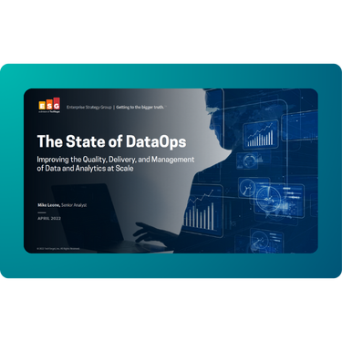 The State of DataOps