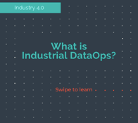 What is Industrial DataOps?