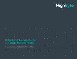 DataOps for Manufacturing Thumbnail